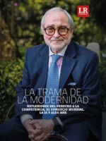 Las tramas de la modernidad: reflexiones sobre el derecho de la competencia, el comercio mundial, la IA y otros temas